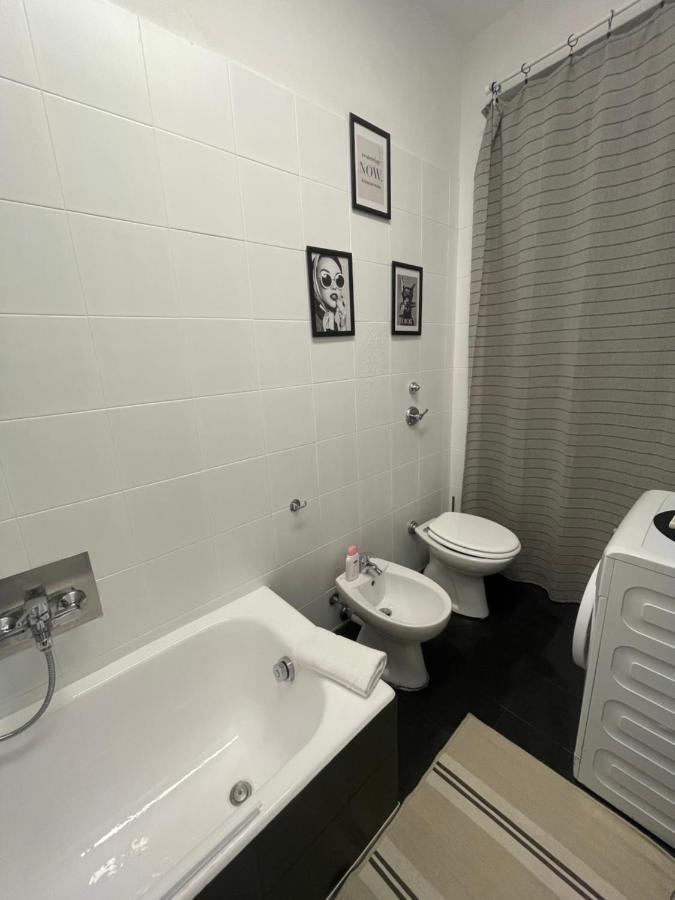 Dolce Milano Apartamento Exterior foto