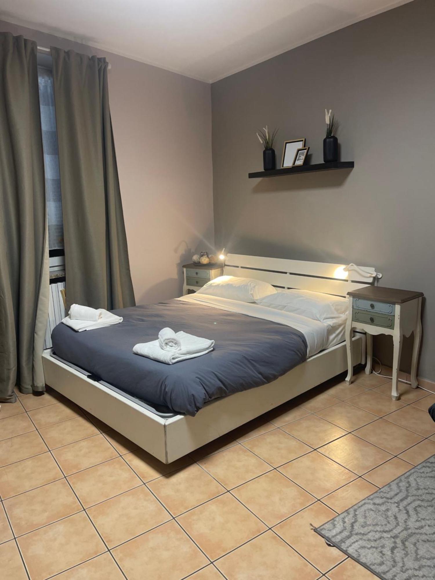 Dolce Milano Apartamento Exterior foto