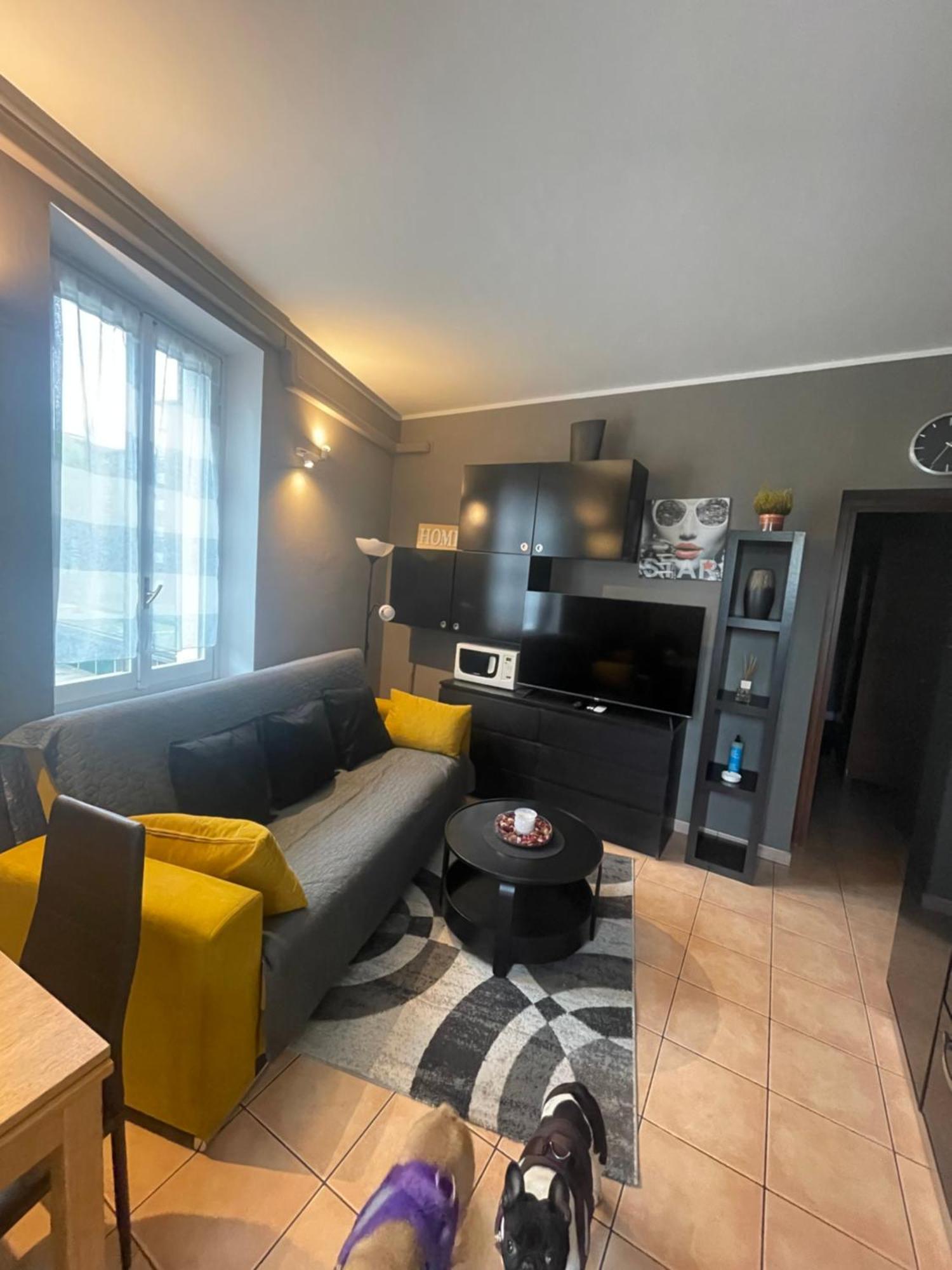 Dolce Milano Apartamento Exterior foto